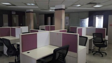 Team Area in  Office Space at Himayat Nagar – for Rent