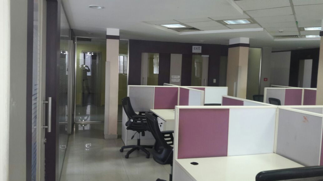 Office Space For Rent in Himayat Nagar