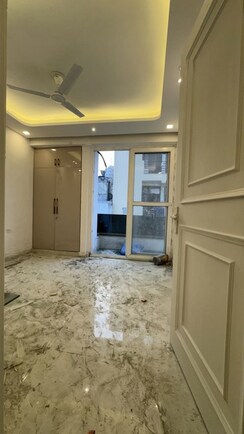 1 BHK + Servant Room Builder Floor For Rent in Palm Residency Chhatarpur