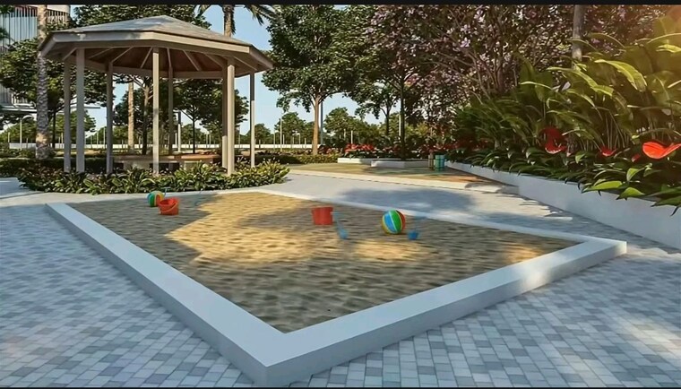 Exterior View, jigani  1201 Sq.Ft. Plot In Jigani Bangalore 10069069