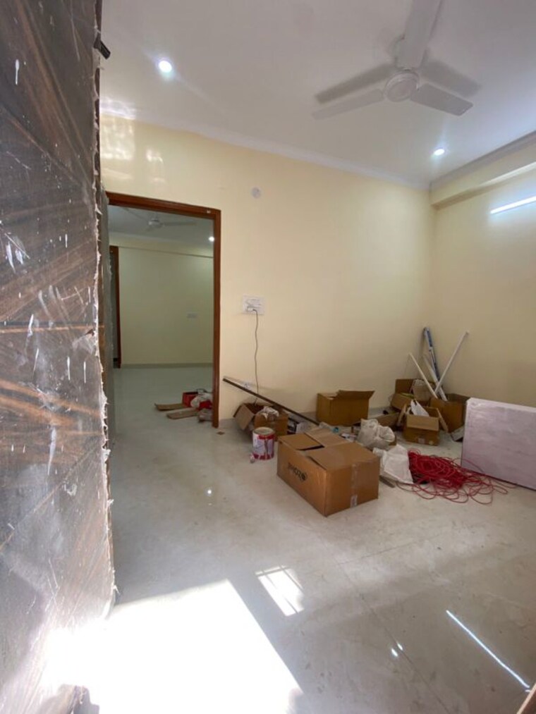 Master Bedroom, chattarpur 2 Bedroom 900 Sq.Ft. Builder Floor In Chattarpur Delhi 10069070