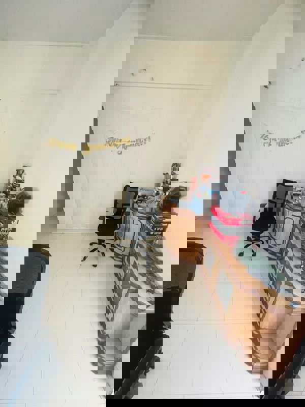 2 BHK + Servant Room 810 Sq.Ft. Apartment in Magarpatta City Erica