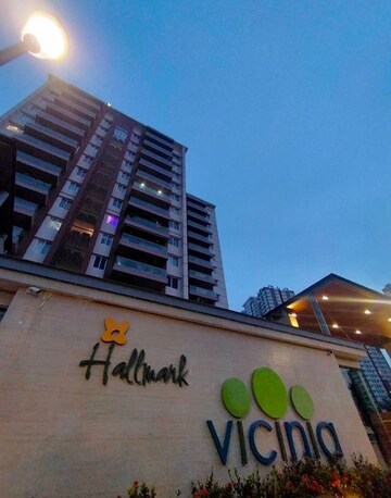 2 BHK Apartment – Exterior View View at Hallmark Vicinia, Narsingi - for Sale