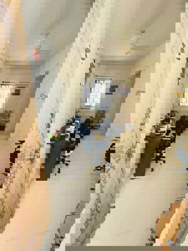 2 BHK + Servant Room 825 Sq.Ft. Apartment in Magarpatta City Erica