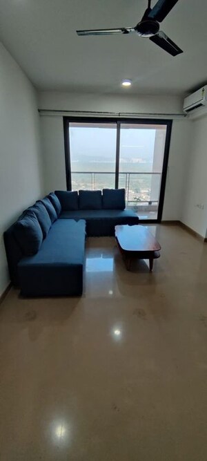Living Room in 2 BHK Apartment at Runwal Bliss, Kanjurmarg East – for Sale