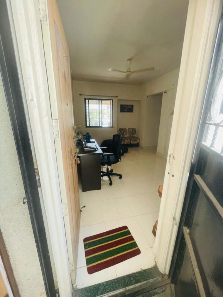 Balcony, magarpatta-city-erica 2 Bedroom 838 Sq.Ft. Apartment In Magarpatta City Pune 10069063