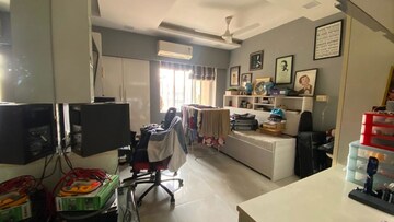 Master Bedroom in 4 BHK Penthouse at Vastu Tower, Malad West – for Sale