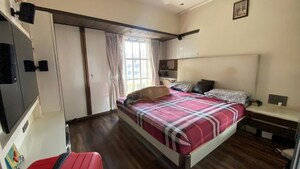 Bedroom in 4 BHK Penthouse at Vastu Tower, Malad West – for Sale