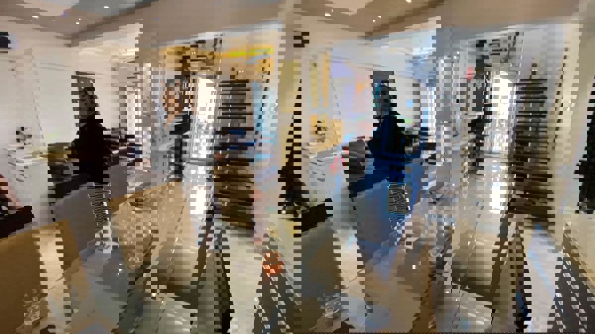 4 BHK + Pooja Room 2100 Sq.Ft. Penthouse in Vastu Tower