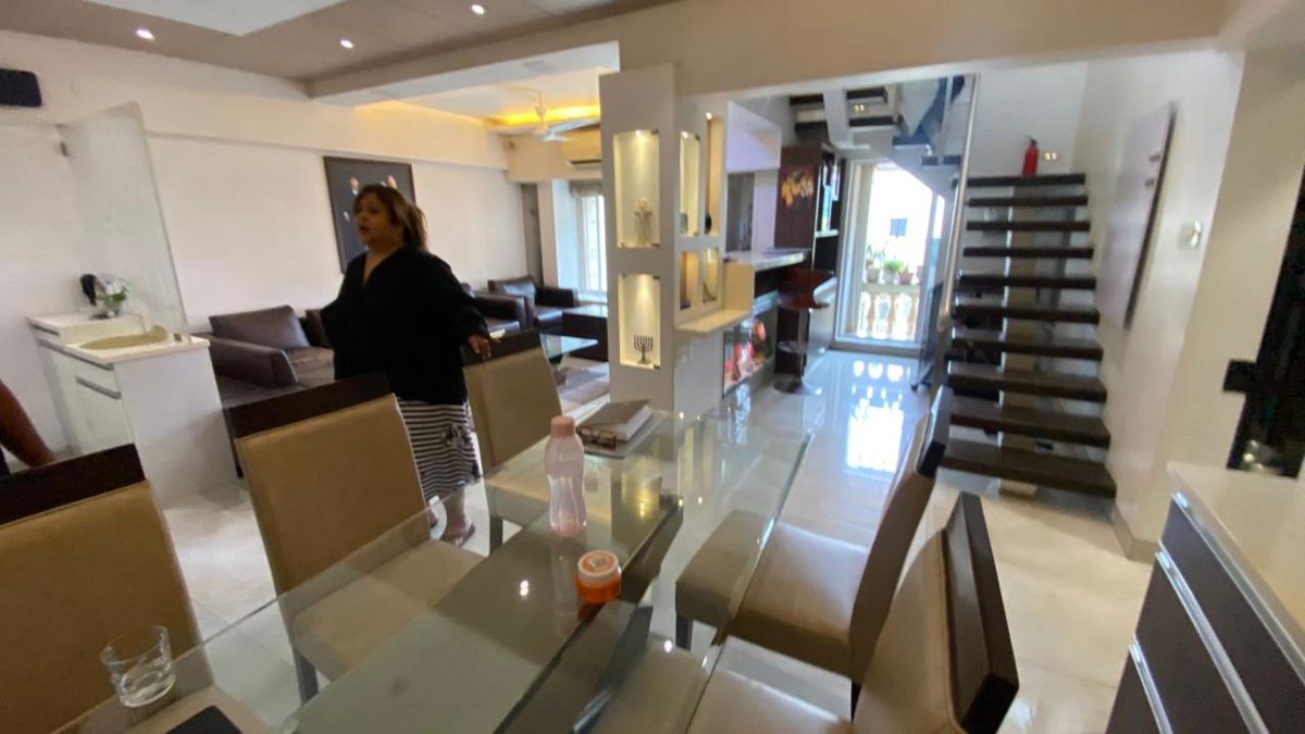 4 BHK + Pooja Room Penthouse For Sale in Vastu Tower