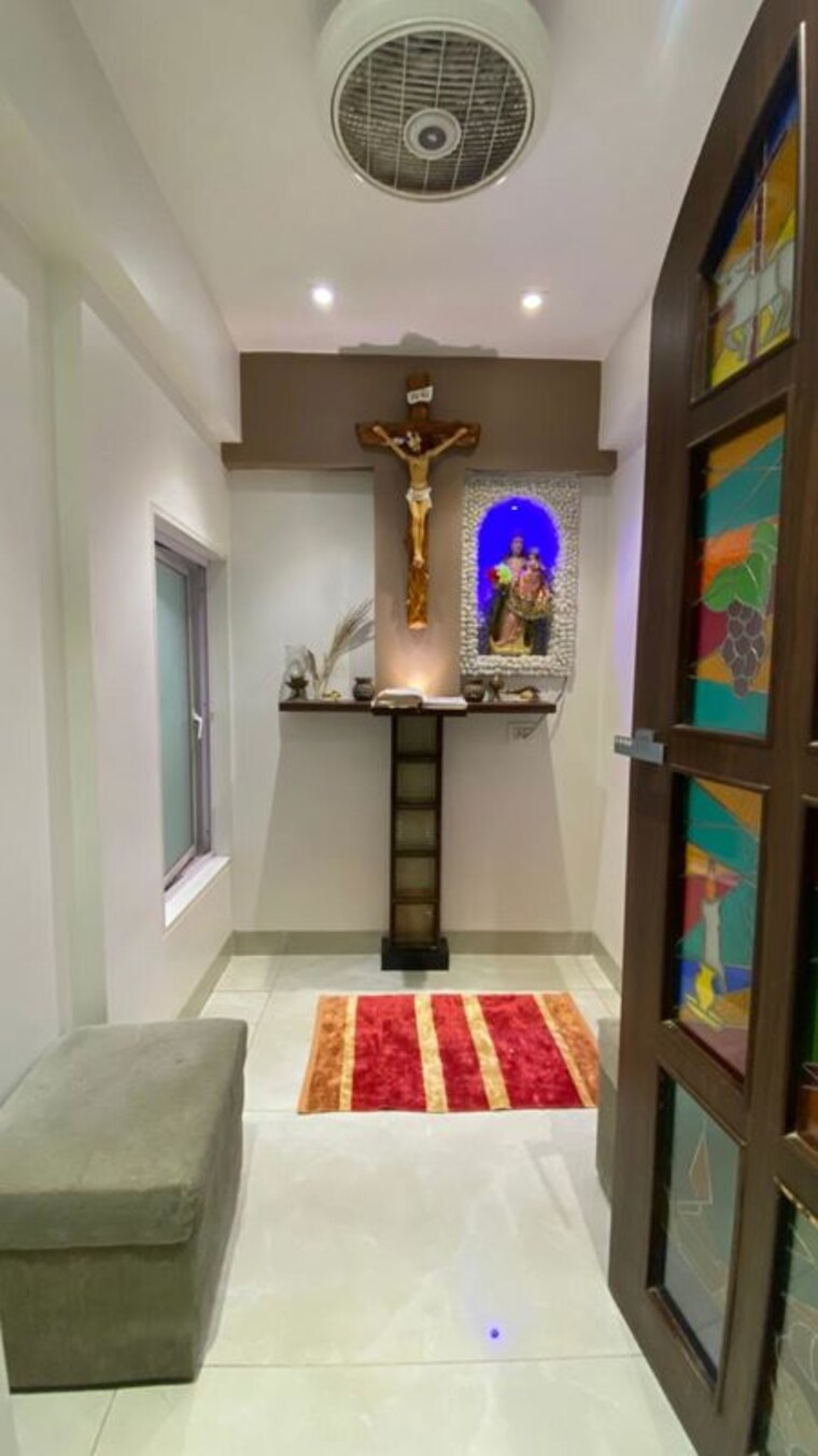 Bedroom, vastu-tower 4 Bedroom 2100 Sq.Ft. Penthouse In Malad West Mumbai 10069089