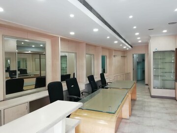 Floor Plan in  Office Space at Banjara Hills – for Sale