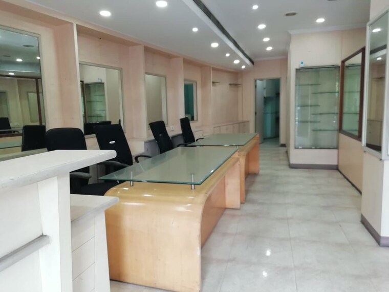 Floor Plan, banjara hills Commercial Office Space 925 Sq.Ft. In Banjara Hills Hyderabad 10069090