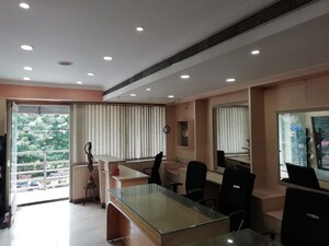 Floor Plan in  Office Space at Banjara Hills – for Sale
