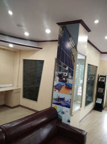 Floor Plan in  Office Space at Banjara Hills – for Sale