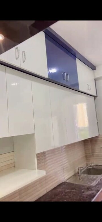 Kitchen in 2.5 BHK Apartment at Radhey Krishna Casa Green I, Sector 16 Greater Noida – for Sale