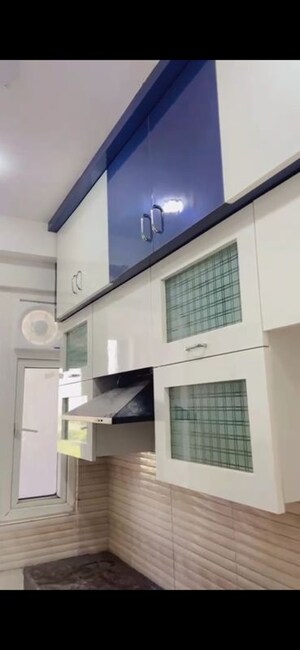 Kitchen in 2.5 BHK Apartment at Radhey Krishna Casa Green I, Sector 16 Greater Noida – for Sale