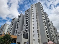3 BHK Apartment For Sale in Puravankara Purva Zenium