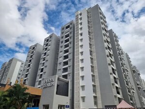 3 BHK Apartment For Sale in Puravankara Purva Zenium, Hosahalli