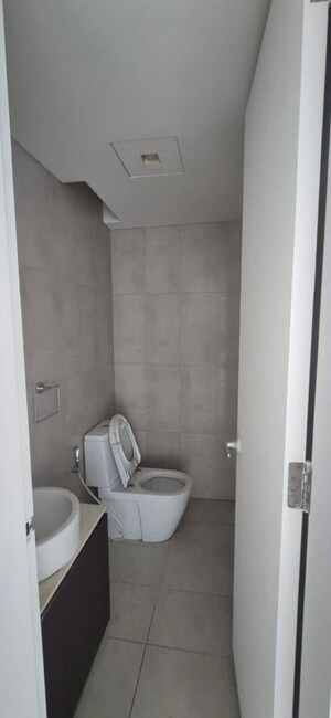 Bathroom in 2 BHK Apartment at Zircon Ventures CHS Ltd, Viman Nagar – for Rent