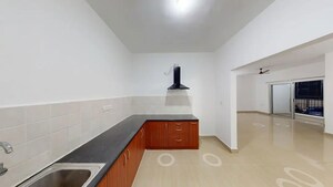 Kitchen in 2 BHK Apartment at Suncity Gloria Apartments, Sarjapur Road – for Sale