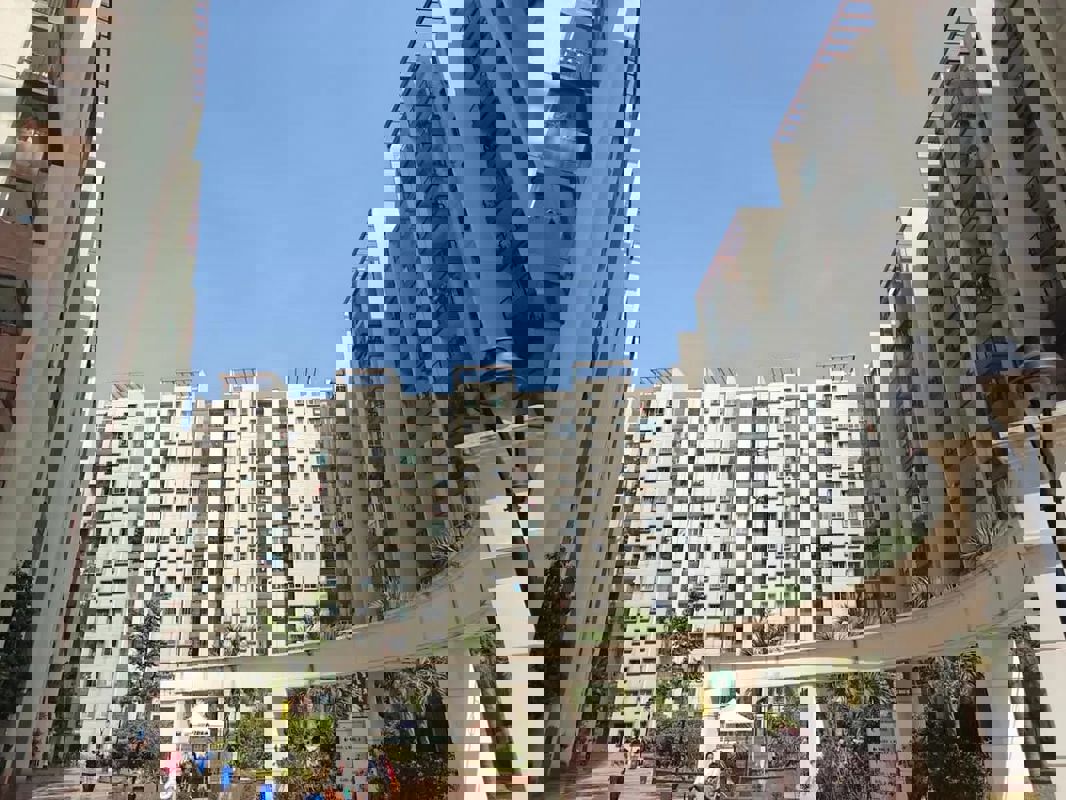 2 BHK 1219 Sq.Ft. Apartment in Suncity Gloria Apartments