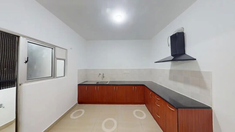 Kitchen, suncity-gloria-apartments 2 Bedroom 1219 Sq.Ft. Apartment In Sarjapur Road Bangalore 10069146