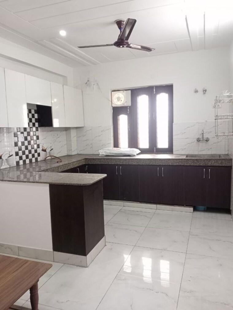 Kitchen, ats-advantage 3 Bedroom 1685 Sq.Ft. Builder Floor In Ahinsa Khand 1 Ghaziabad 10069110