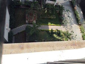 Balcony in 3 BHK Apartment at Vasavi Shanthinikethan, Whitefields – for Rent