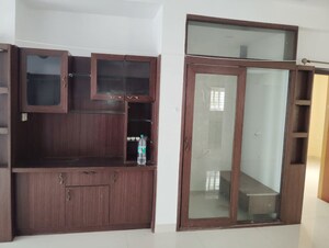 Furnished Amenities in 3 BHK Apartment at Vasavi Shanthinikethan, Whitefields – for Rent