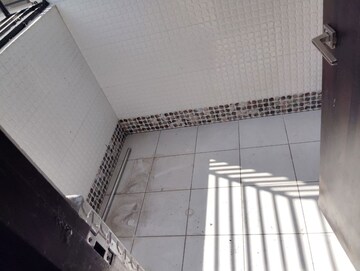 Balcony in 3 BHK Apartment at Vasavi Shanthinikethan, Whitefields – for Rent