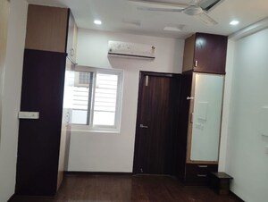 Building Lobby in 3 BHK Apartment at Vasavi Shanthinikethan, Whitefields – for Rent