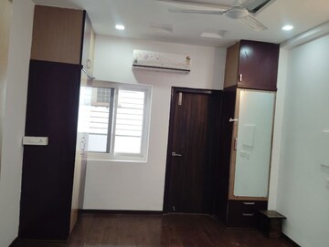 Building Lobby in 3 BHK Apartment at Vasavi Shanthinikethan, Whitefields – for Rent