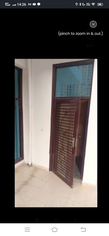 Bathroom in 4 BHK Villa at Panchsheel Villas, Sector 16 Greater Noida – for Rent