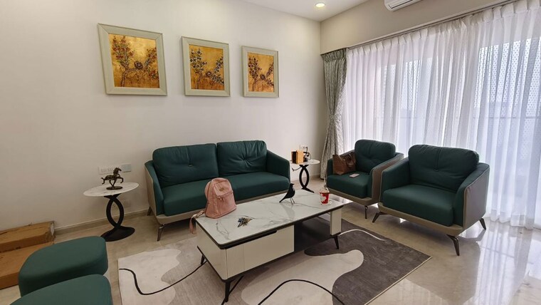 Team Area, kalpataru-radiance 3 Bedroom 1545 Sq.Ft. Apartment In Goregaon West Mumbai 10069149