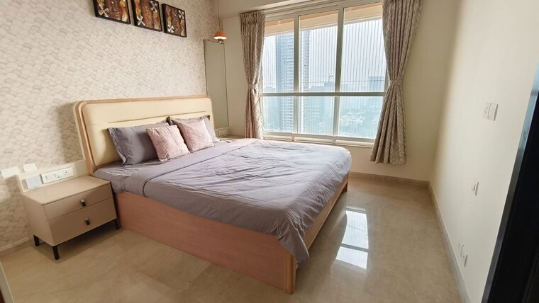 Bedroom, kalpataru-radiance 3 Bedroom 1545 Sq.Ft. Apartment In Goregaon West Mumbai 10069149