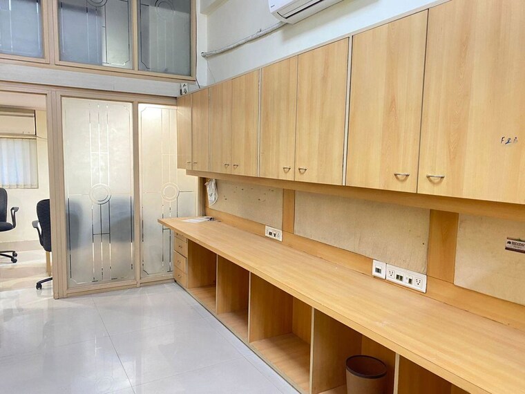 Kitchen, atlanta-centre Commercial Office Space 400 Sq.Ft. In Goregaon East Mumbai 10069086