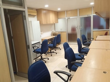 Team Area in  Office Space at Atlanta Centre, Goregaon East – for Rent