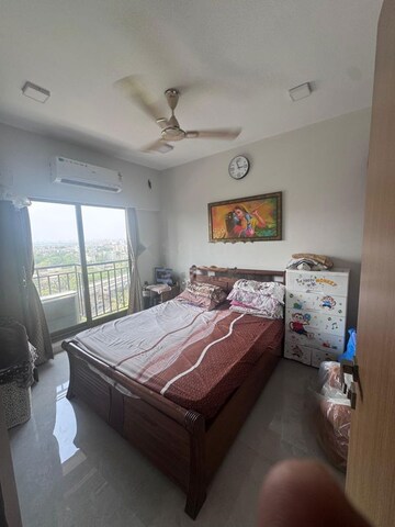 Bedroom in 2 BHK Apartment at Roha Vatika, Kurla East – for Sale
