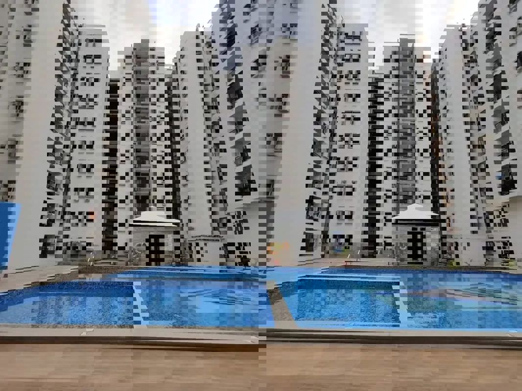 2 BHK 1020 Sq.Ft. Apartment in Alpine Fiesta