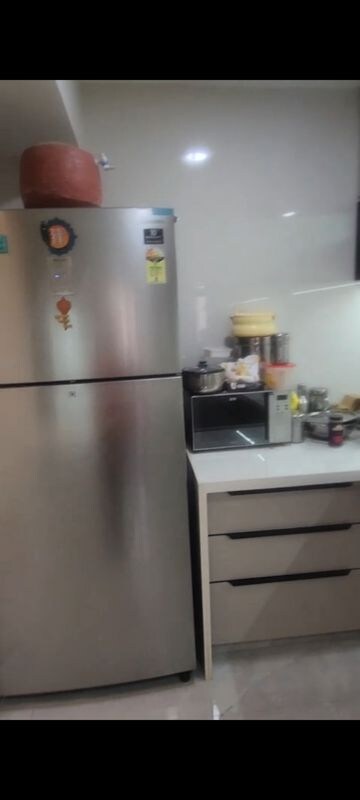 Furnished Amenities in 3 BHK Apartment at Goyal Orchid Greenfield, Bopal – for Rent