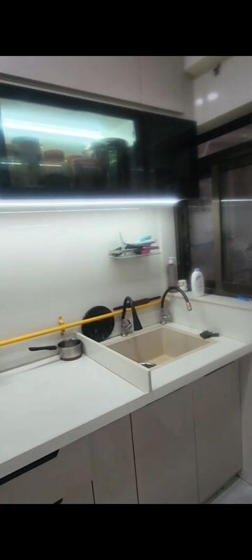 Master Bedroom in 3 BHK Apartment at Goyal Orchid Greenfield, Bopal – for Rent