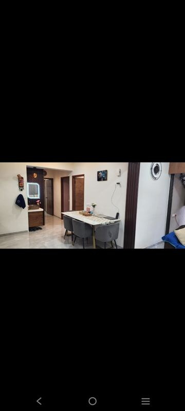 Master Bedroom in 3 BHK Apartment at Goyal Orchid Greenfield, Bopal – for Rent