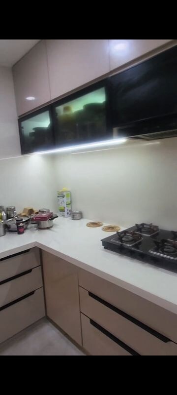 Bedroom in 3 BHK Apartment at Goyal Orchid Greenfield, Bopal – for Rent