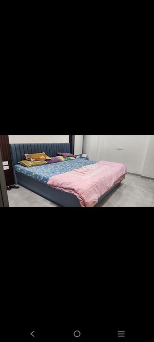 Bedroom in 3 BHK Apartment at Goyal Orchid Greenfield, Bopal – for Rent