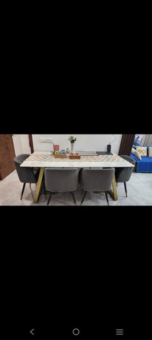 Bedroom in 3 BHK Apartment at Goyal Orchid Greenfield, Bopal – for Rent