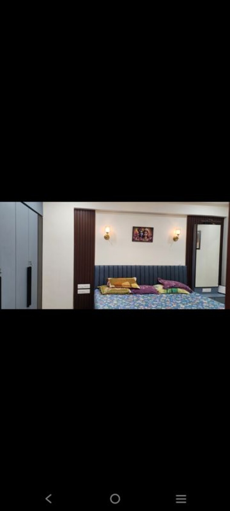 Bedroom, goyal-orchid-greenfield 3 Bedroom 955 Sq.Ft. Apartment In Bopal Ahmedabad 10069214