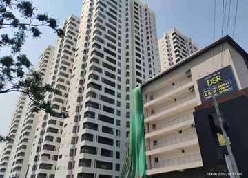 4 BHK Apartment For Rent in DSR The Classe, Narsingi