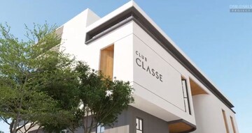 4 BHK Apartment – Exterior View View at DSR The Classe, Narsingi - for Rent