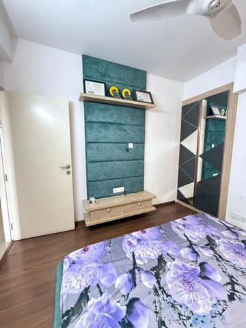 Bedroom in 2 BHK Apartment at M3M Marina, Sector 68 – for Rent